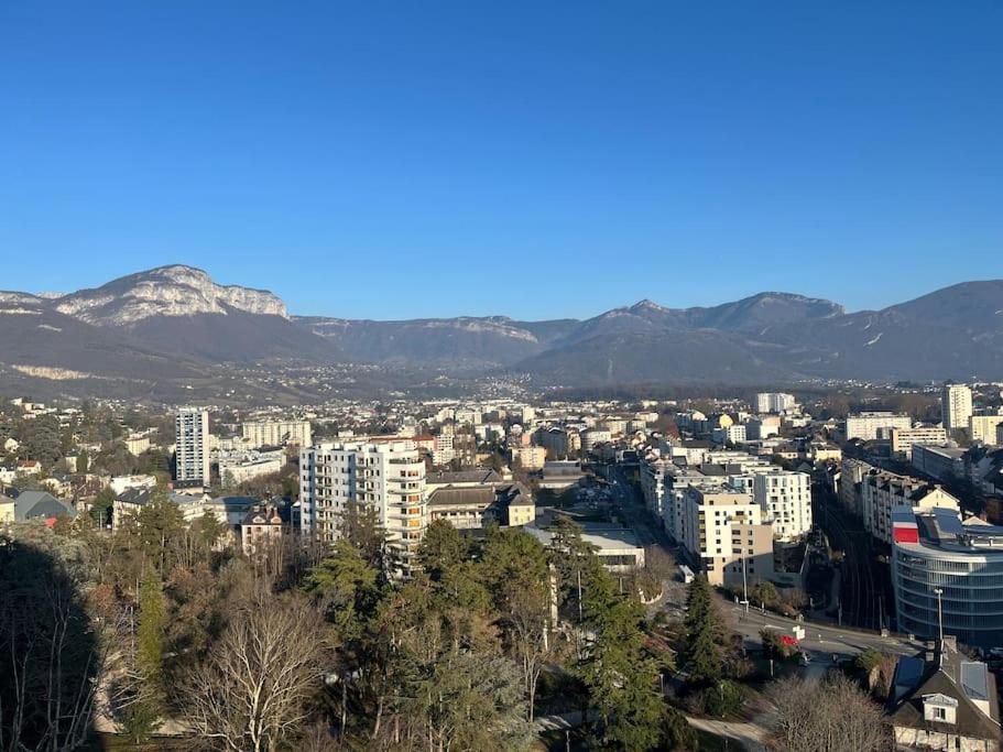 T2 Centre Ville Avec Vue Imprenable Σαμπερί Εξωτερικό φωτογραφία